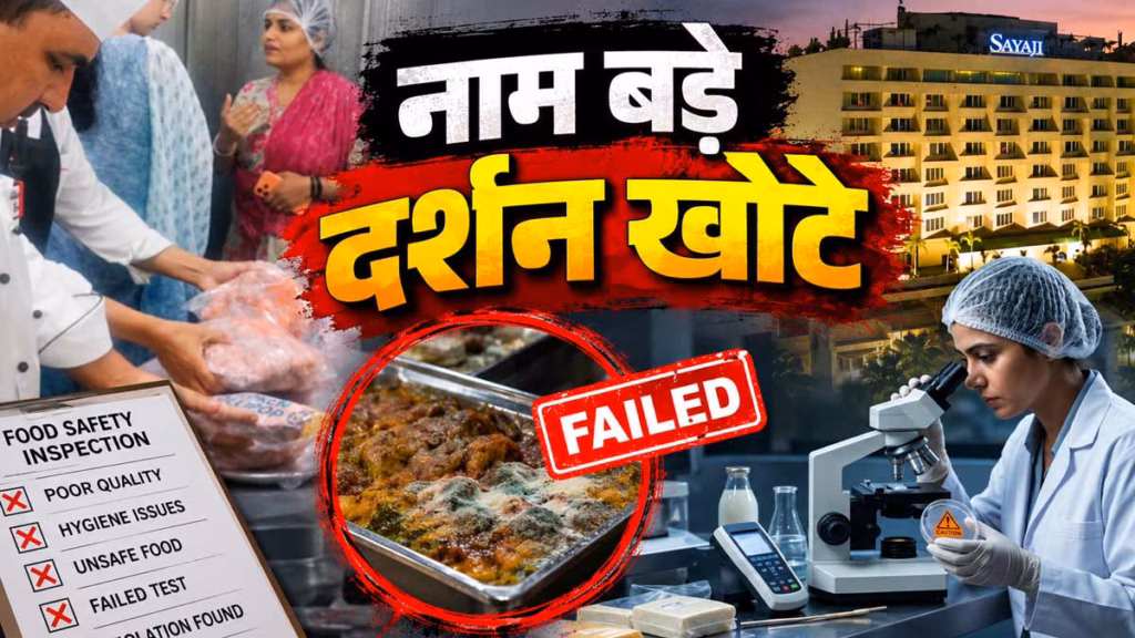 अलर्ट हो जाओ इंदौर... बड़ी होटलों- डेयरियों में दूध के प्रोडक्‍ट्स असुरक्षित, जांच के बाद आई रिपोर्ट में चौंकाने वाले खुलासे