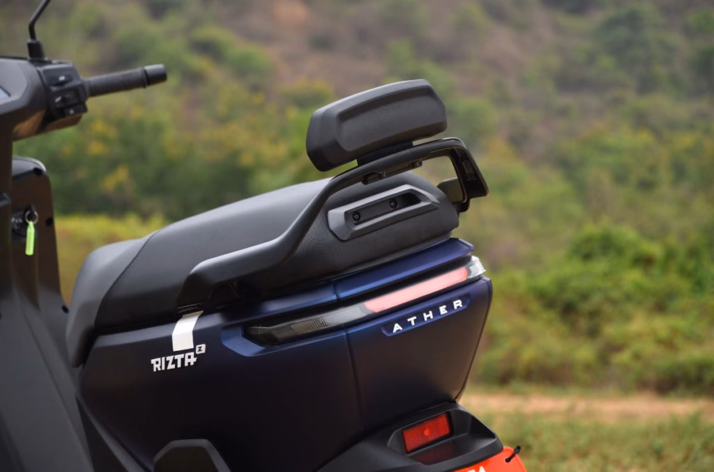 Ather crosses 8 lakh sales milestone even before Konarc picks pace