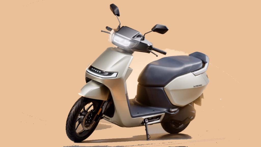 Ather Konarc : इस Electric Scooter पर मिल रहा बड़ा फायदा,  जानें किस वेरिएंट पर कितनी सब्सिडी