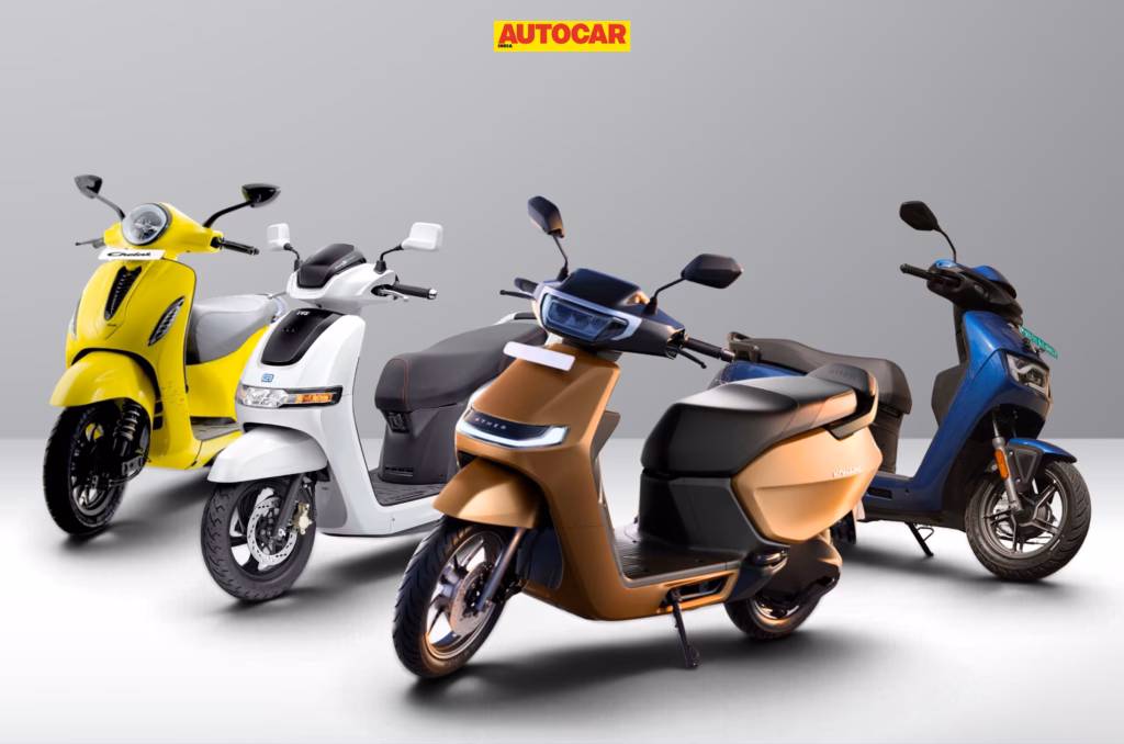 Ather Konarc S 125 vs rivals: Price and specifications compared