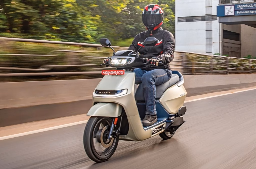 Ather Konarc S 161 review: The next big thing?