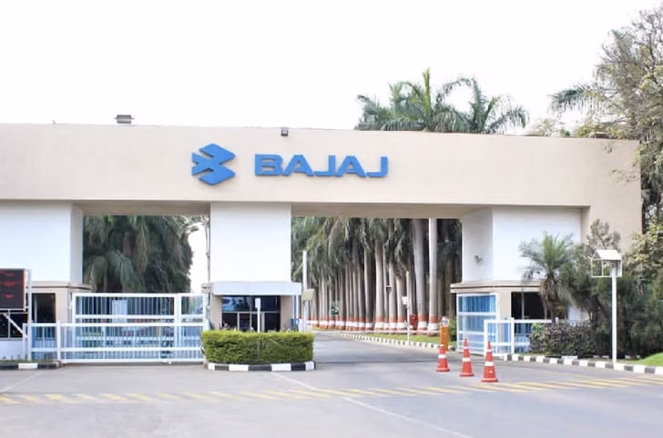 Bajaj two-wheeler exports increase by 50 percent in FY27