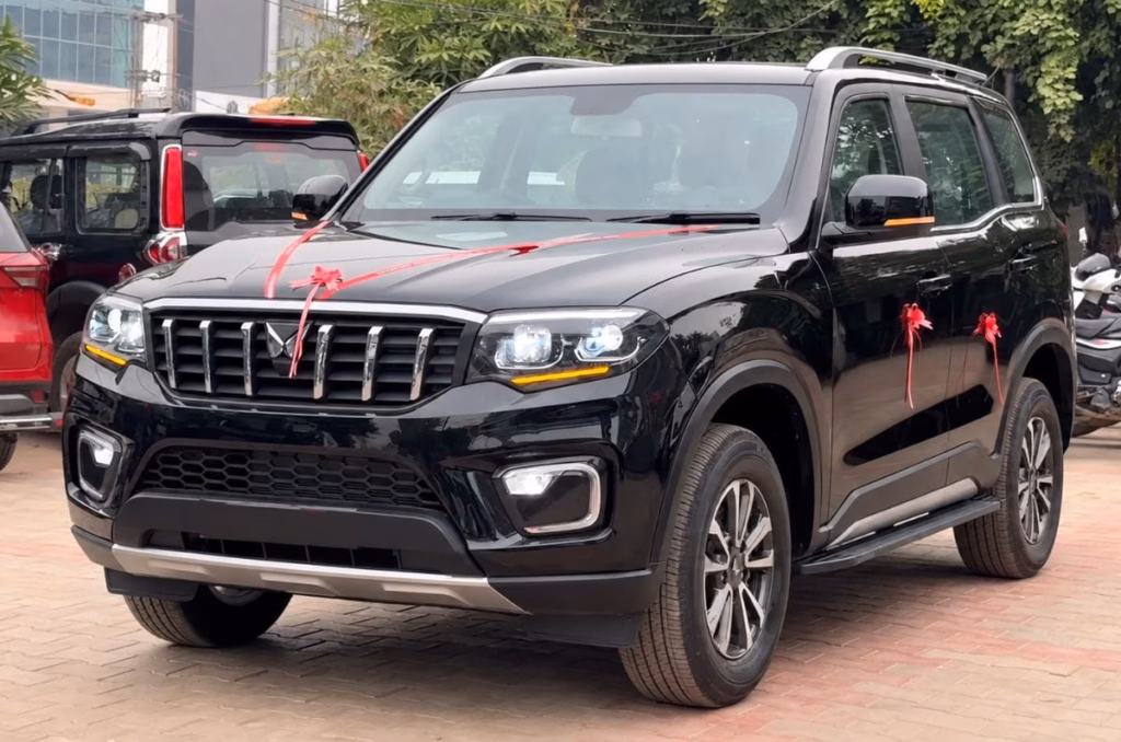 Benefits up to Rs 3 lakh on Mahindra Scorpio N in September 2026