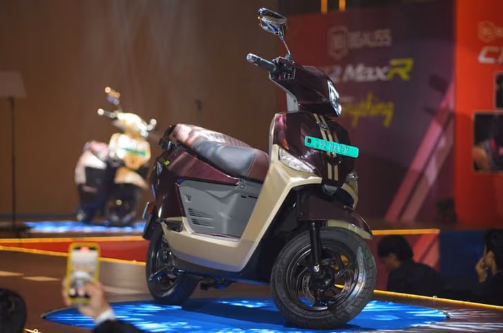 BGauss on course for best-ever year as cumulative sales near 1 lakh units