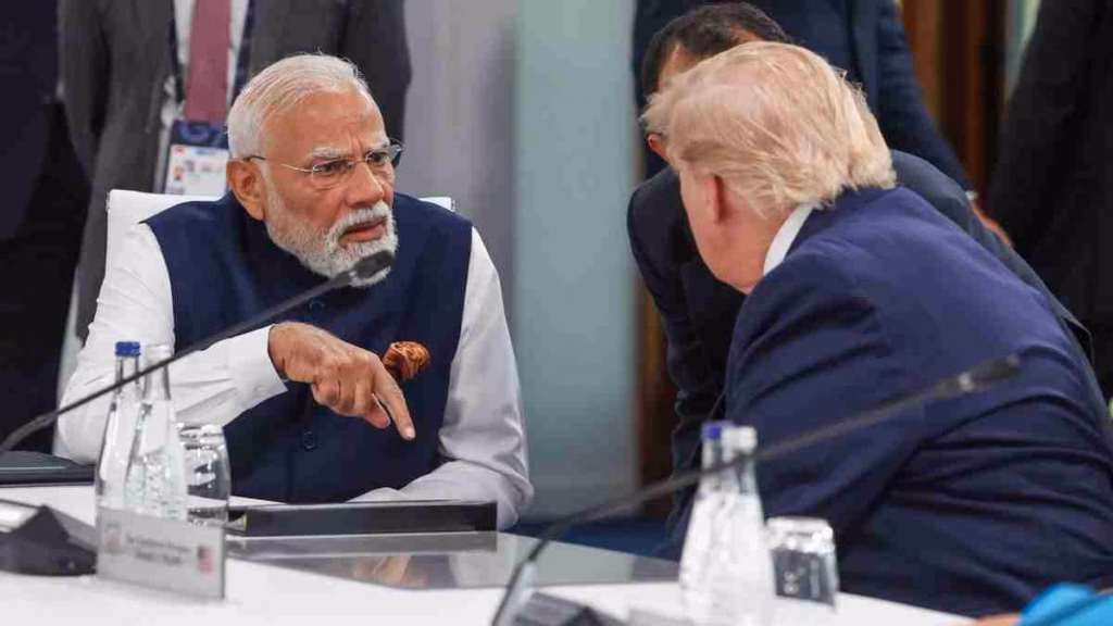 भारत-अमेरिका रिश्तों पर सर्जियो गोर का बड़ा बयान, बोले- PM मोदी से मिलना चाहते हैं ट्रंप