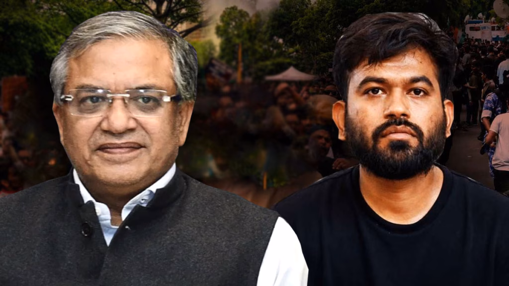 भारत के दुश्मन हैं CEC ज्ञानेश कुमार, SIR पर CJP नेता अभिजीत दीपके ने भी खोला मोर्चा