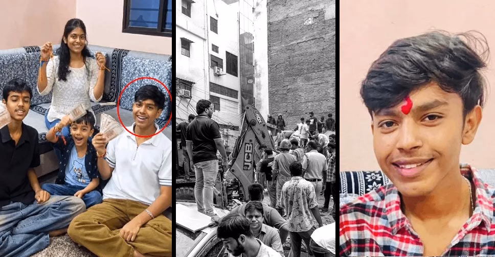 बहन से राखी बंधाकर गया था दिल्‍ली, वापस नहीं लौटा देवास का अर्पित, लापरवाही ने ले ली 18 साल के बेटे की जान