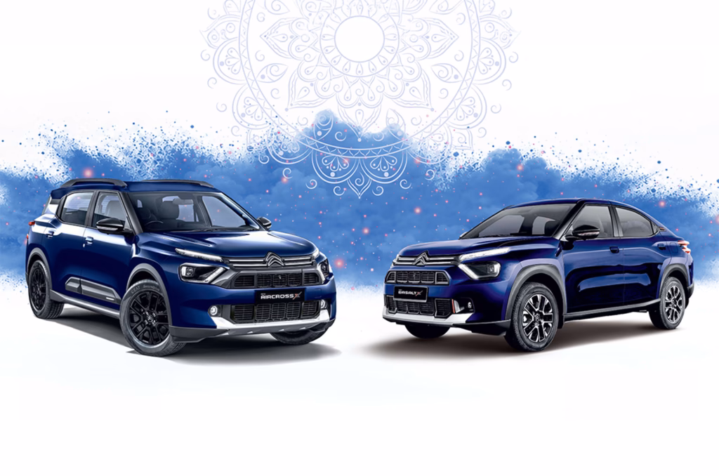 Citroen Aircross X, Basalt X updated with wider variant lineup
