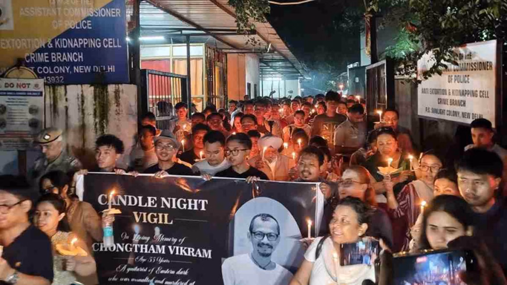 दिल्ली में मणिपुरी संगीतकार की पीट-पीटकर हत्या पर सियासी बवाल, राहुल से कोनराड संगमा तक दिग्गजों ने पूछा सवाल
