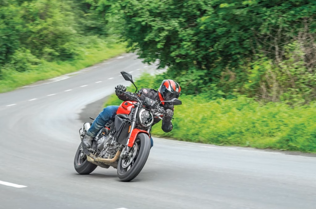 Ducati Monster V2 Review: Playful but pricey