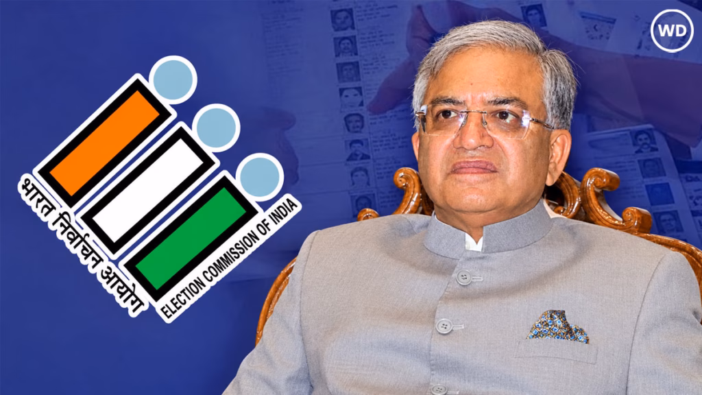 Election Commission SIR विवाद : चुनाव आयोग ने क्यों दी सफाई, किस मामले को लेकर मचा है घमासान, केजरीवाल बोले- ज्ञानेश कुमार पर चले देशद्रोह का केस