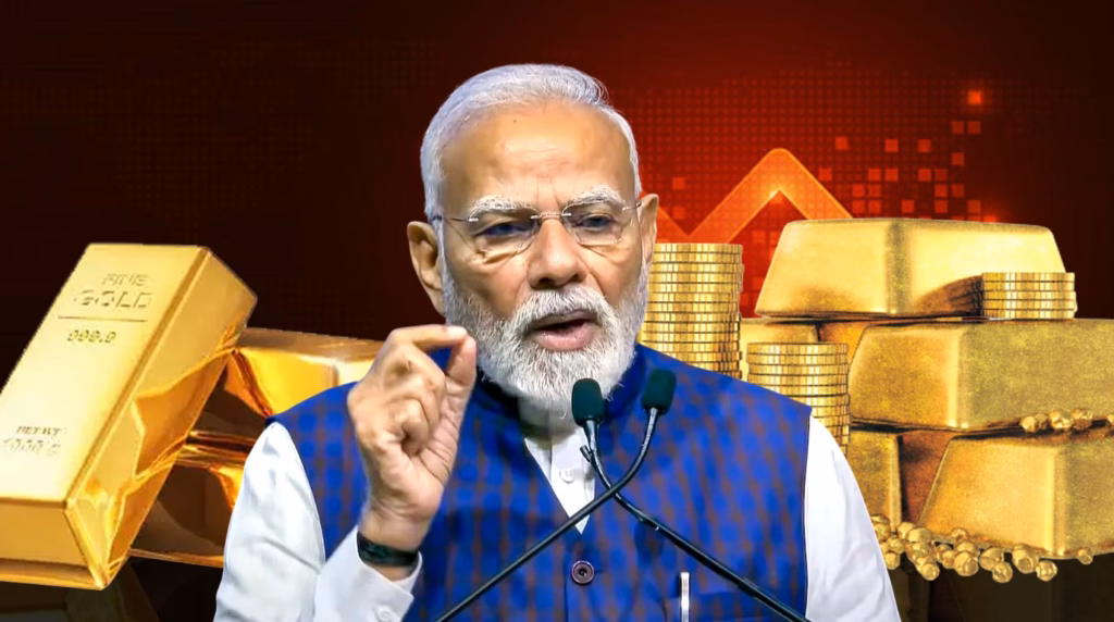 Gold Price: PM मोदी की अपील के बाद सोना-चांदी हुआ सस्ता, इतने गिरे दाम, निवेशकों के लिए क्या मायने