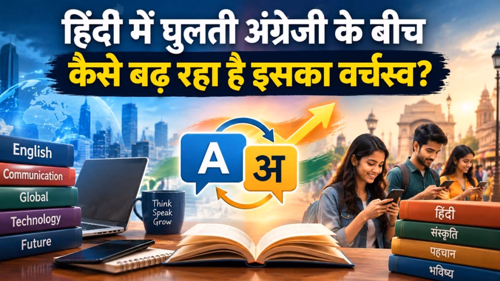 हिंदी दिवस 2026: हिंदी नहीं रही अब पहले जैसी, फिर भी दुनिया में बढ़ता जा रहा इसका दबदबा