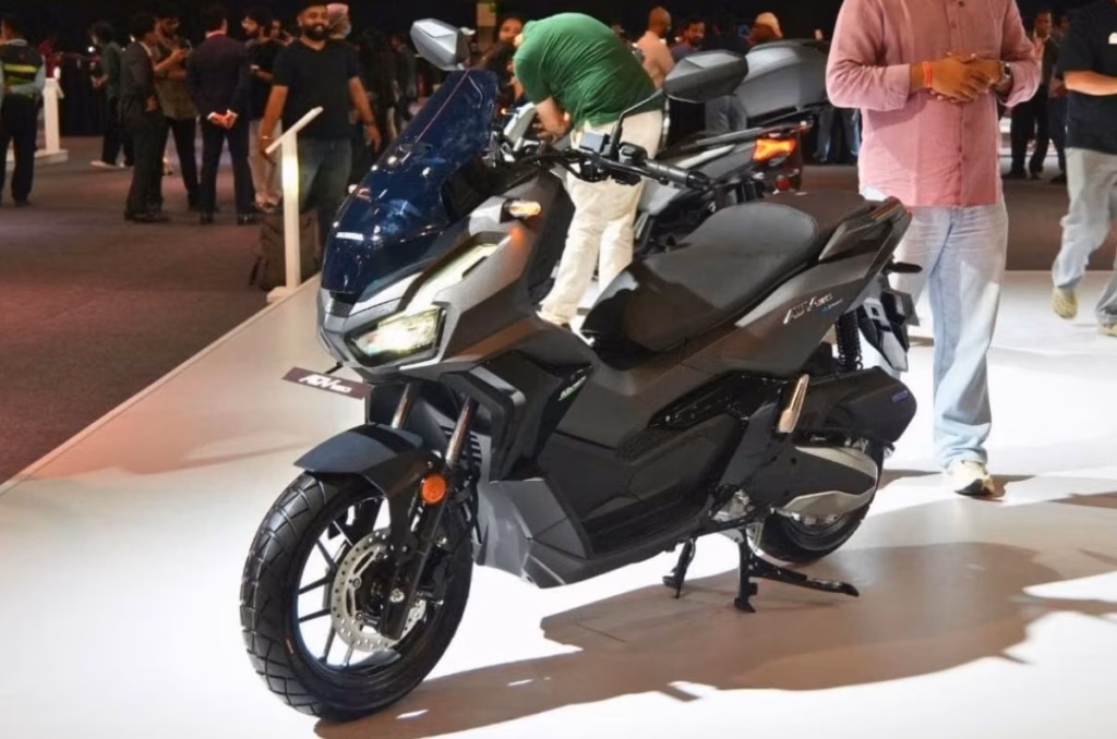 Honda ADV160 deliveries delayed to 2027