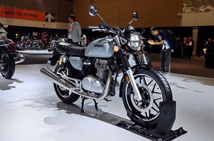 Honda CB500 launched at Rs 2.75 lakh