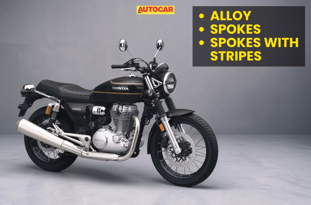 Honda CB500: Price and variants explained