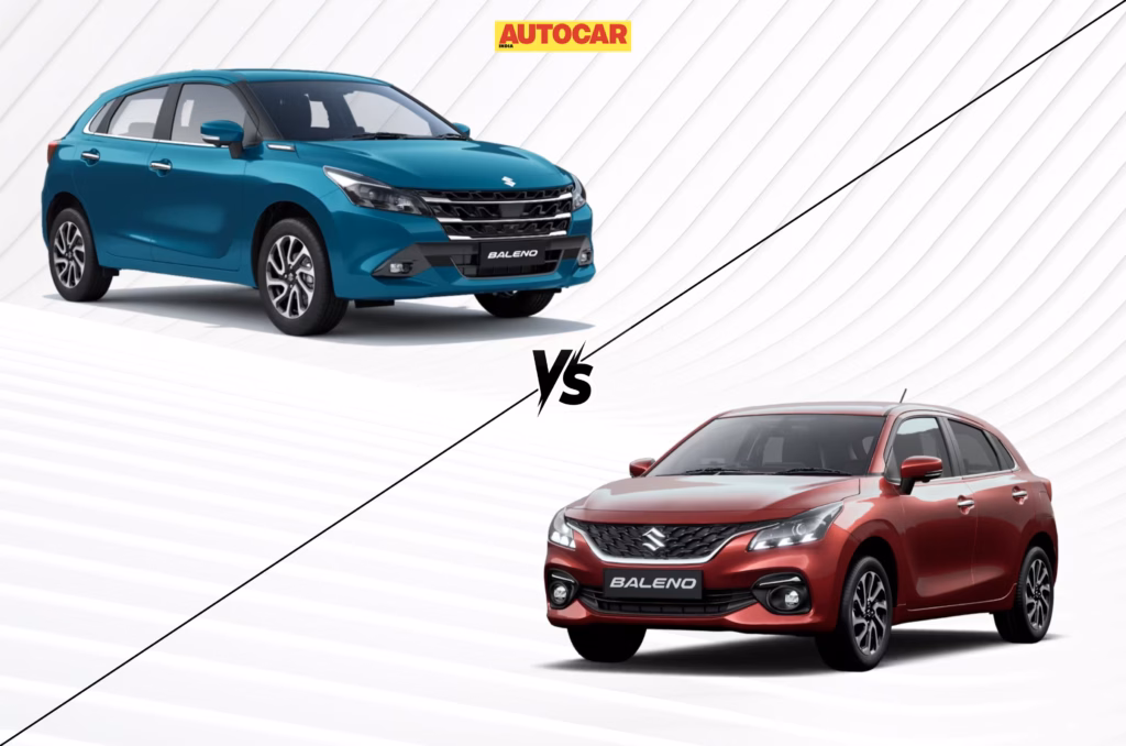 How different is the 2026 Maruti Baleno from its predecessor?