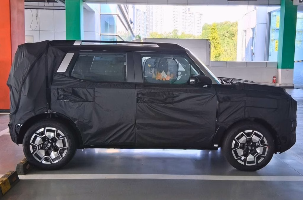 Hyundai compact EV to debut by end of 2026