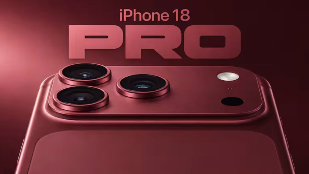 iPhone 18 Pro को लेकर बड़ा लीक, 3 नए कलर में आ सकता है फोन; Black की हो सकती है वापसी