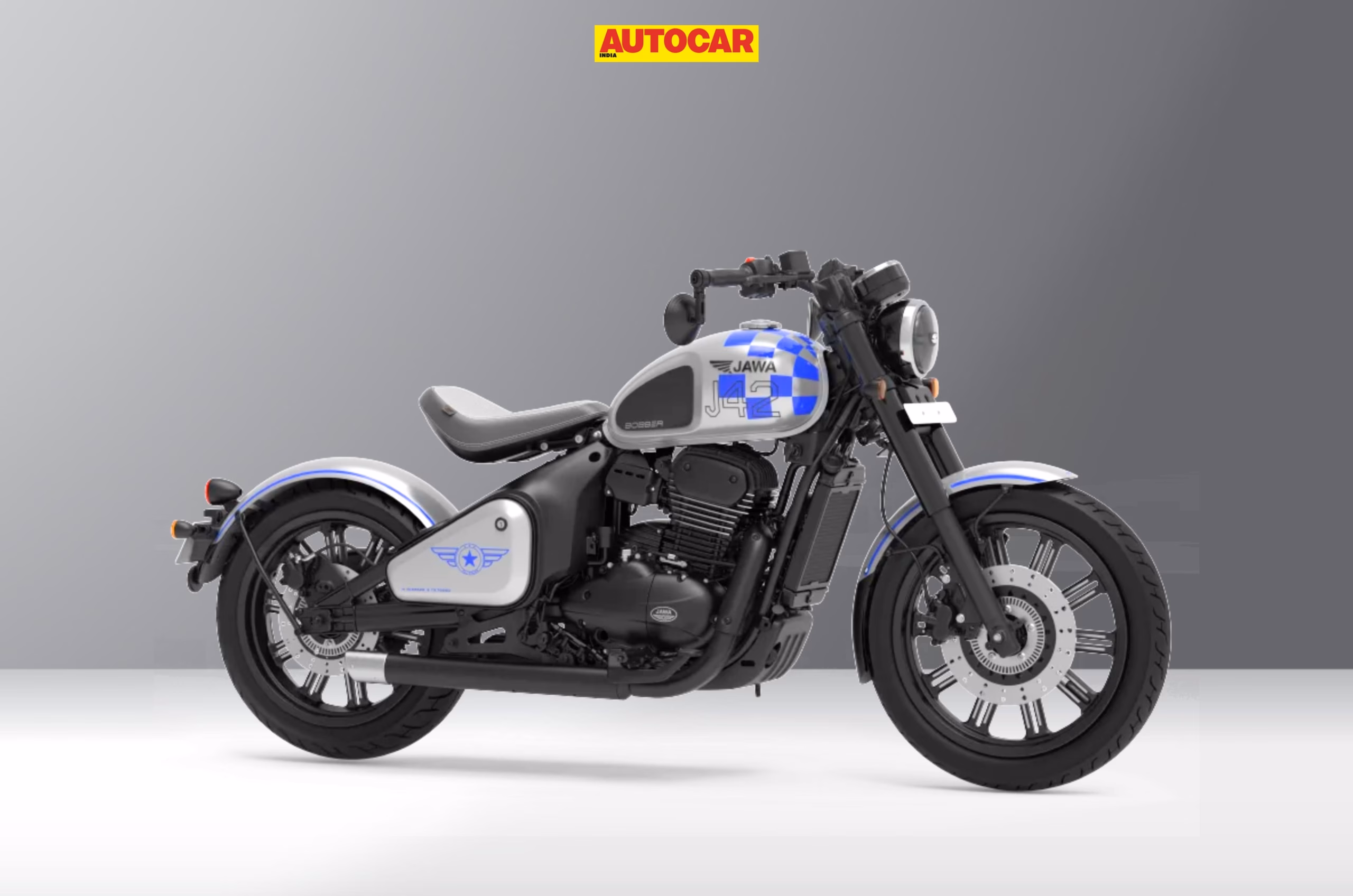 Jawa 42 Bobber All Stars Edition launched at Rs 2.09 lakh