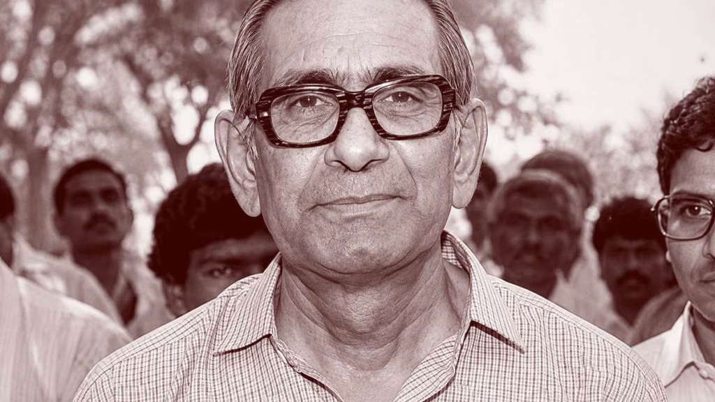 जन नेता कामरेड होमी एफ दाजी - शताब्दी पर जयजगत!