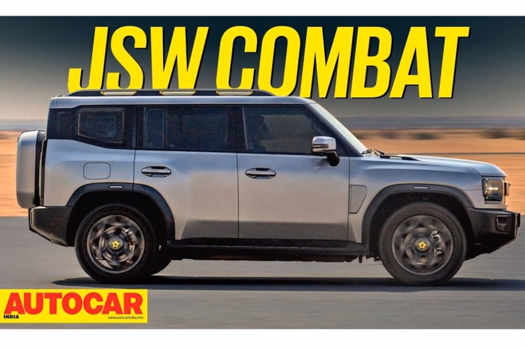 JSW Combat video review