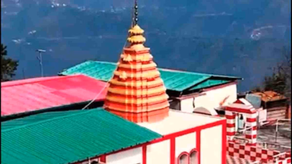 कीर्तिखाल का भैरवगढ़ी मंदिर: गढ़वाल के रक्षक काल भैरव का धाम, जानें क्या है खास