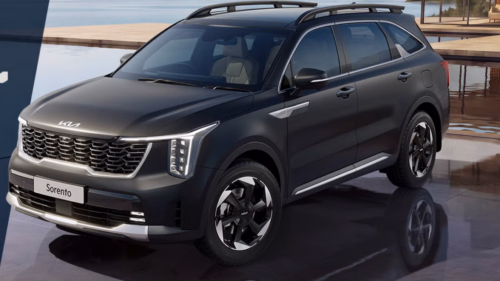Kia Sorento : भारत में लॉन्च हुई नई प्रीमियम SUV, कीमत ₹27.99 लाख से शुरू; हाइब्रिड और डीजल इंजन के साथ मिलेगी AWD की सुविधा