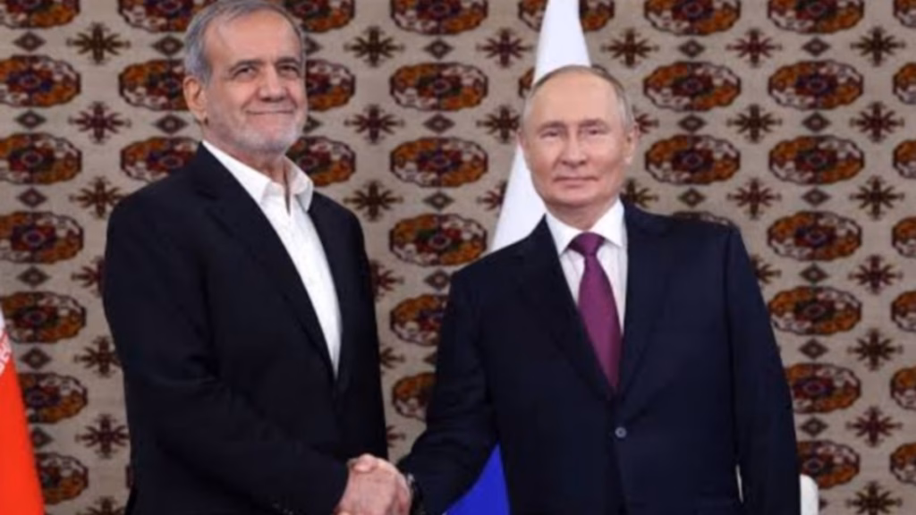 क्या और भड़केगी US-Iran जंग? रूस ने किया ईरान का समर्थन