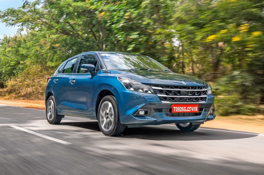 Maruti Suzuki Baleno facelift review: Change of heart