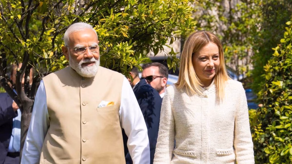 मेलोनी बनीं सबसे लंबे वक्त तक इटली की पीएम रहने वालीं नेता, मोदी ने बधाई दी