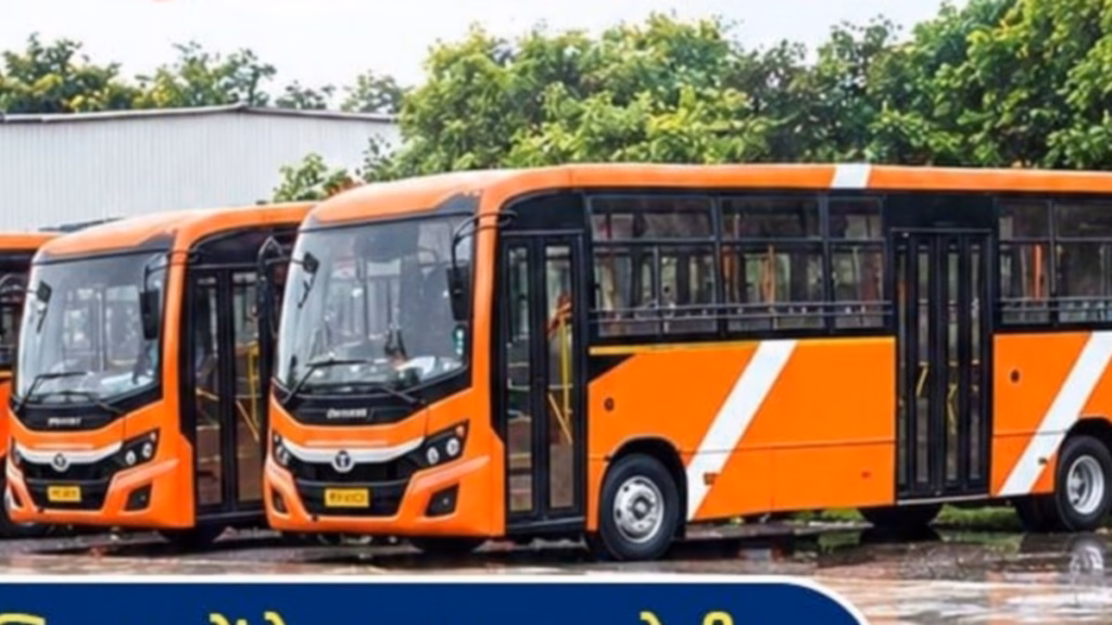 MP में 25 सितंबर से शुरू होगी मुख्यमंत्री सुगम परिवहन सेवा, CM मोहन यादव 351 बसों को दिखाएंगे हरी झंडी