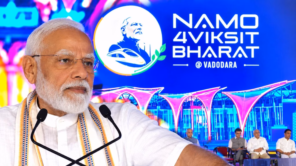 ‘नाराज फूफा जी चिल्लाएंगे- ट्रक वालों का क्या होगा?’ PM मोदी का तंज, फ्रेट कॉरिडोर पर गिनाईं उपलब्धियां