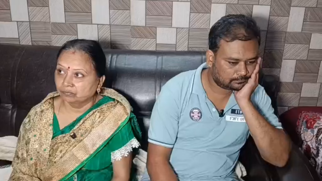 नीला ड्रम कांड : मुस्कान और साहिल दोषी करार, फिर भी सौरव के परिवार की आंखों में आंसू, 14 अक्टूबर का इंतजार