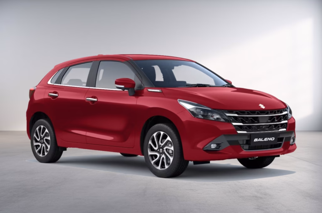 New Maruti Baleno fuel efficiency figures revealed