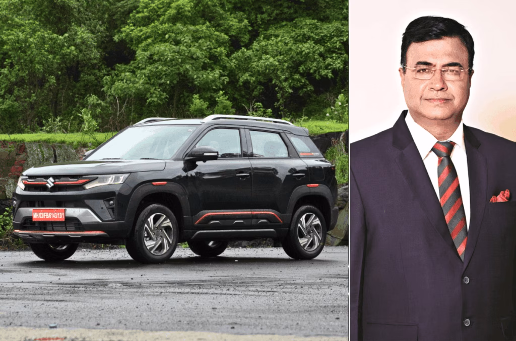 Over 40 percent Brezza bookings are for turbo: Maruti's Partho Banerjee