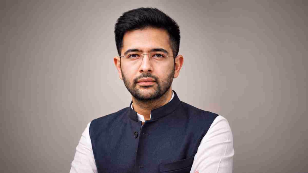 पंजाब SIR में राघव चड्ढा का नाम वोटर लिस्ट से कटा! AAP सरकार पर भड़के BJP सांसद