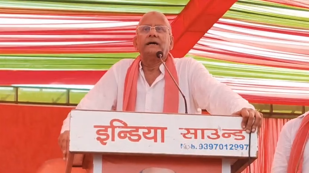 PDA कार्यकर्ता सम्मेलन में शाहिद मंजूर का शक्ति प्रदर्शन, किठौर से 2027 के चुनावी अभियान का आगाज