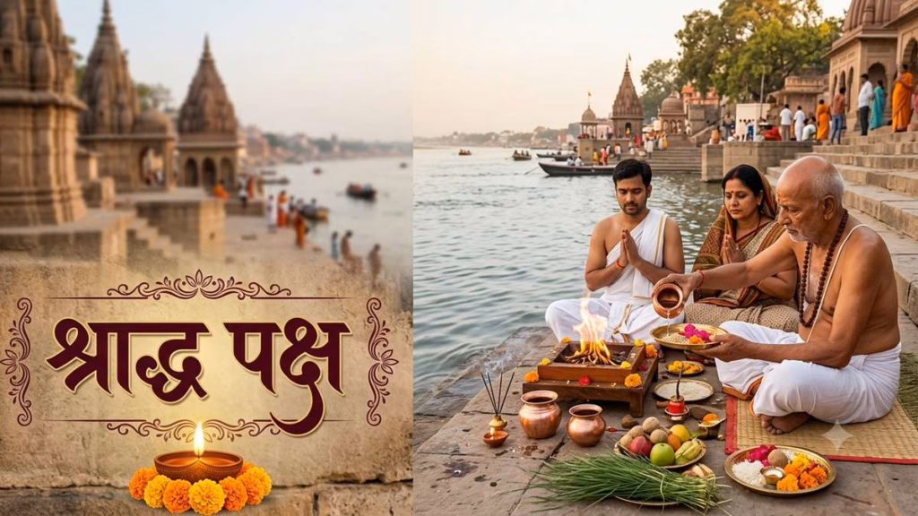 पितरों के स्मरण से अपनी जड़ों तक लौटने का पर्व: श्राद्ध पक्ष