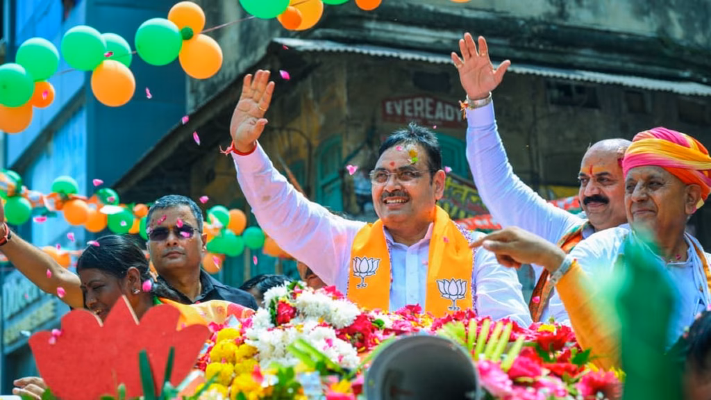राजस्थान में भजनलाल शर्मा का मजबूत नेतृत्व, निकायों में खिला कमल, कांग्रेस की पिक्चर साबित हुई फ्लॉप शो