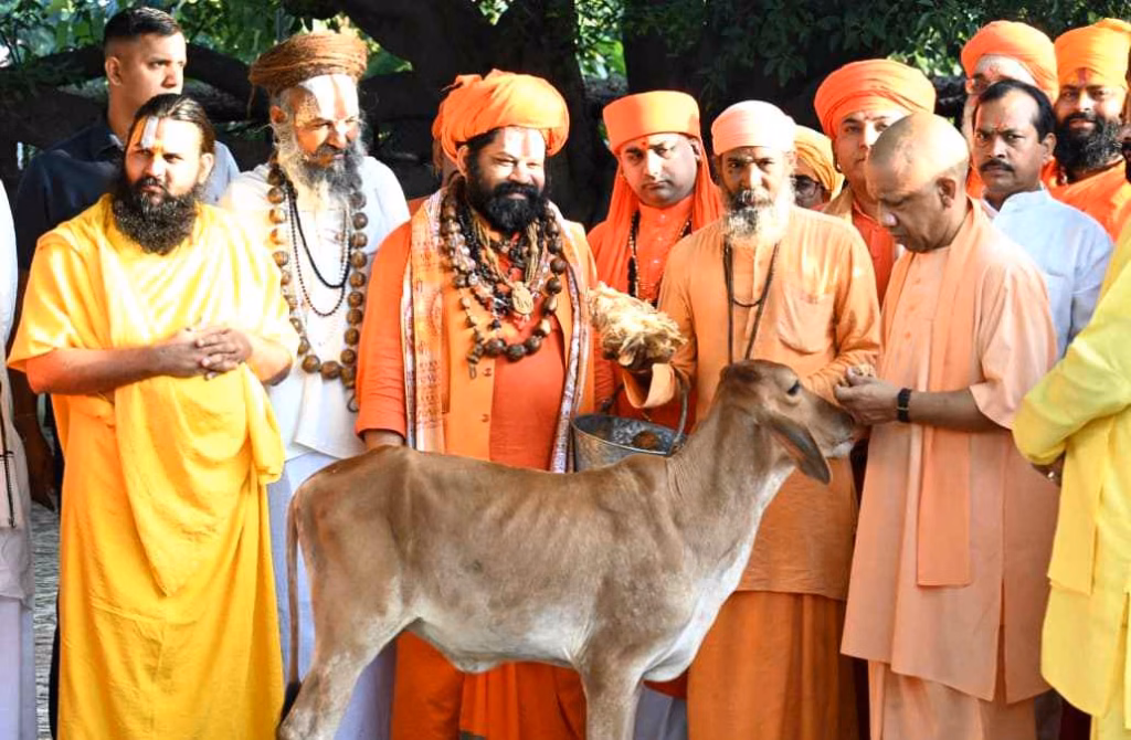 रामद्रोहियों को अयोध्या का वैभव बर्दाश्त नहीं : CM योगी