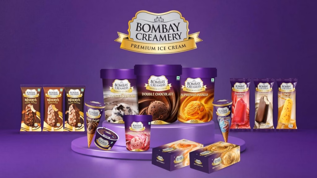 Reliance का Ice Cream Market में बड़ा दांव! ₹10 से शुरू होगी Bombay Creamery की आइसक्रीम, जानें क्या है खास