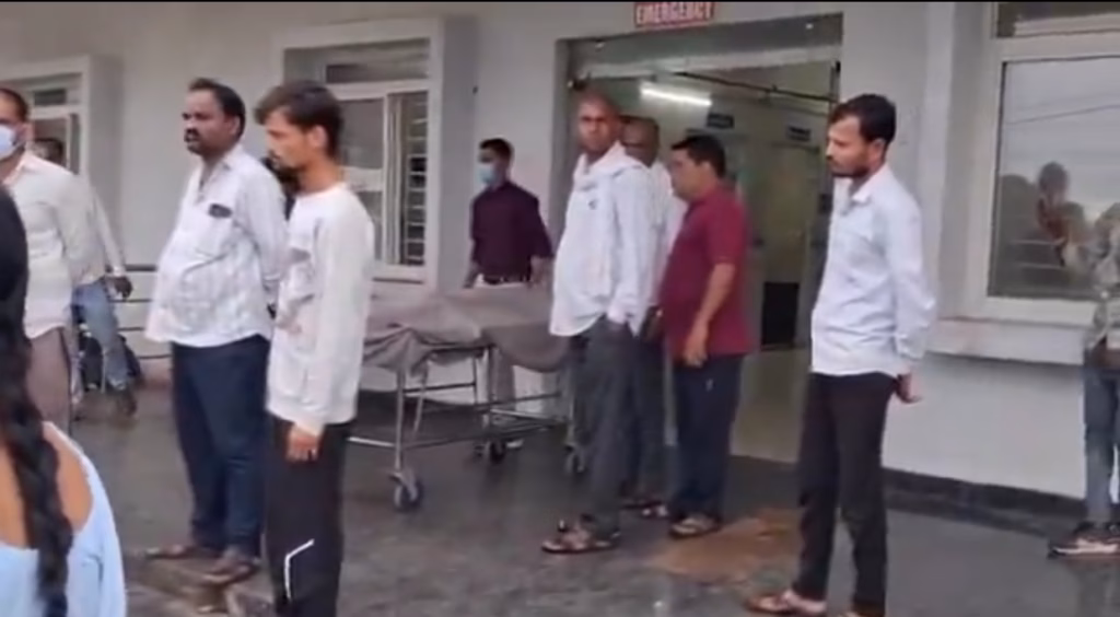 सागर में जहरीली शराब से मौतों के मामले सीएम डॉ. मोहन यादव सख्त, किसी भी दोषी को बख्शा नहीं जाएगा