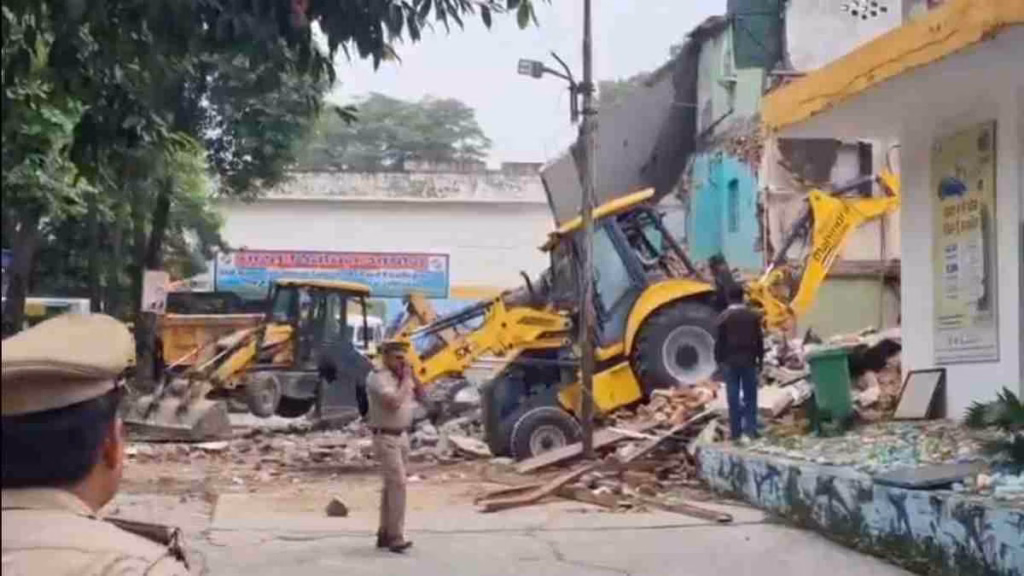 सहारनपुर मस्जिद ध्वस्तीकरण पर गरमाई सियासत, क्या बोले इकरा हसन और इमरान मसूद?