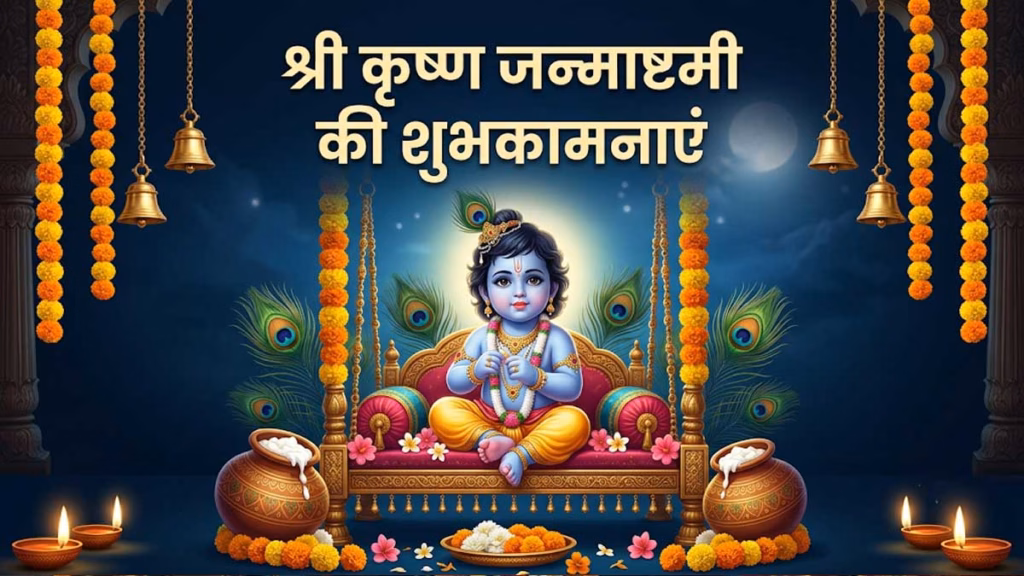 श्रीकृष्‍ण जन्माष्टमी विशेष: जब जीवन हारने लगे, तब श्री कृष्ण का जीवन पढ़िए