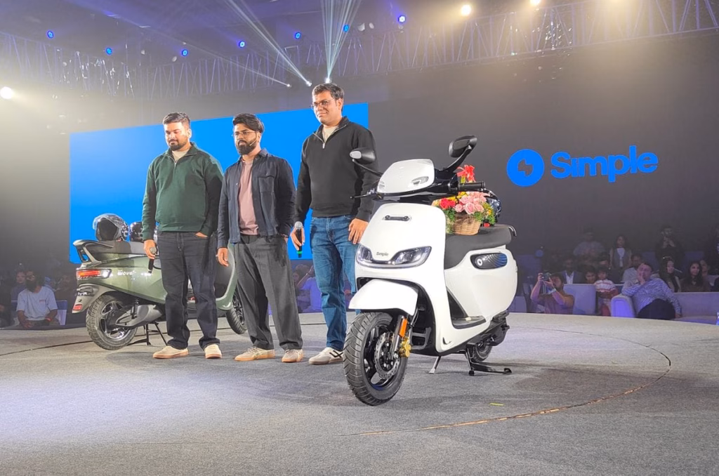 Simple Wave Launched from Rs 1.10 lakh