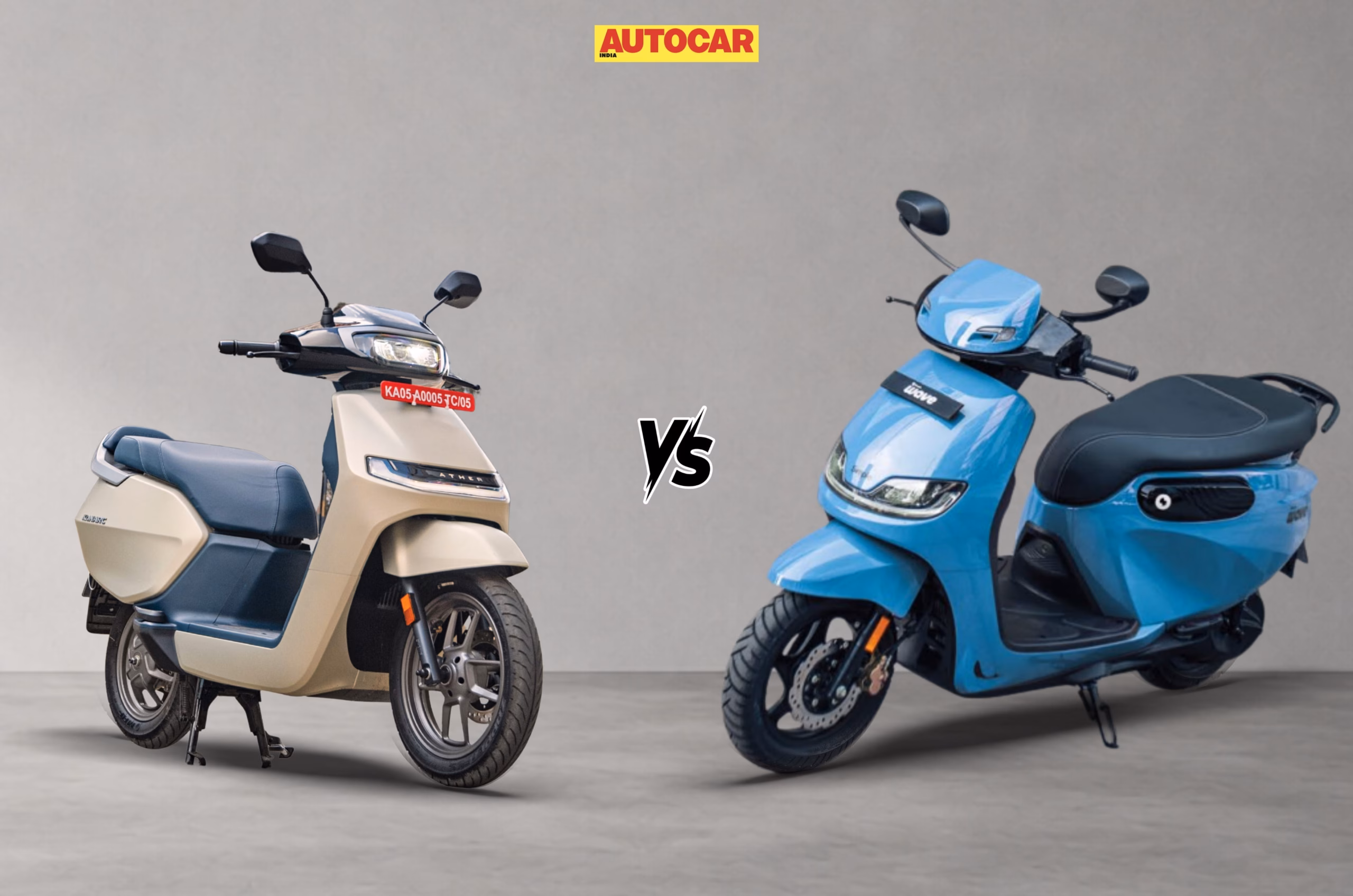 Simple Wave vs Ather Konarc: Price and specifications compared