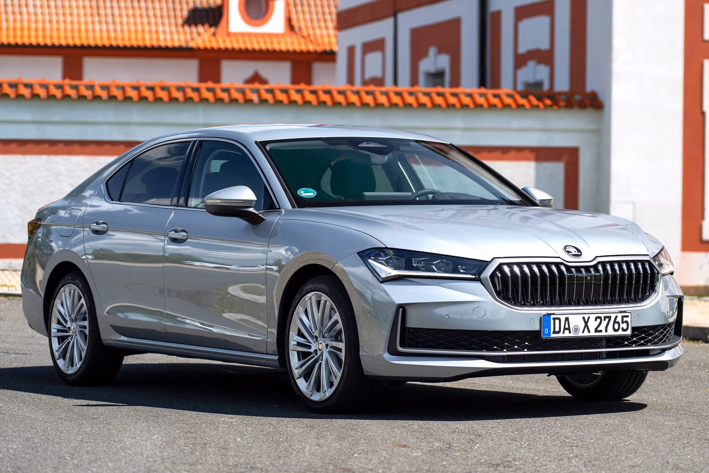 Skoda may retire Superb amid VW restructuring