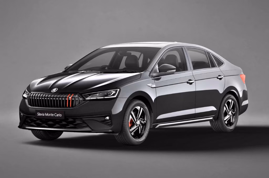 Skoda Slavia facelift to launch on October 6