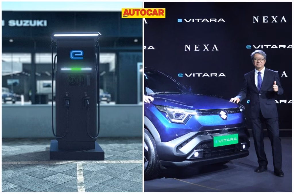 Smaller EVs will arrive as soon as charging network is ready: Maruti MD Takeuchi